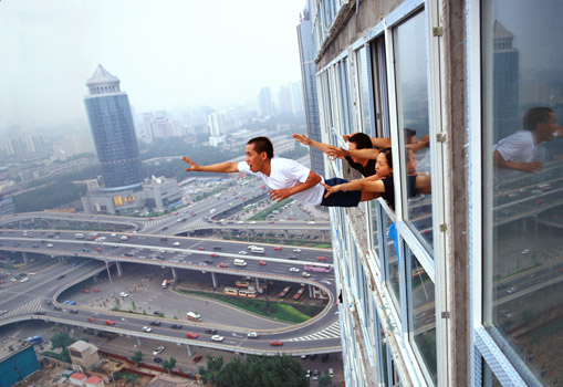 Фотограф Li Wei 