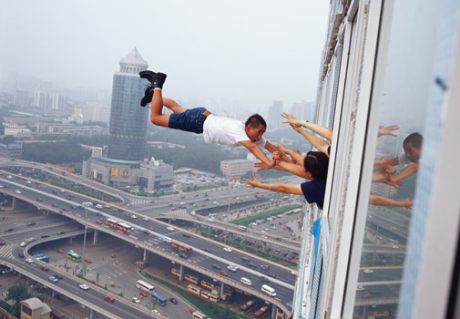 Фотограф Li Wei 