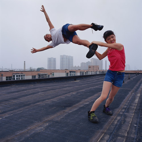 Love at the high place 1 by Li Wei