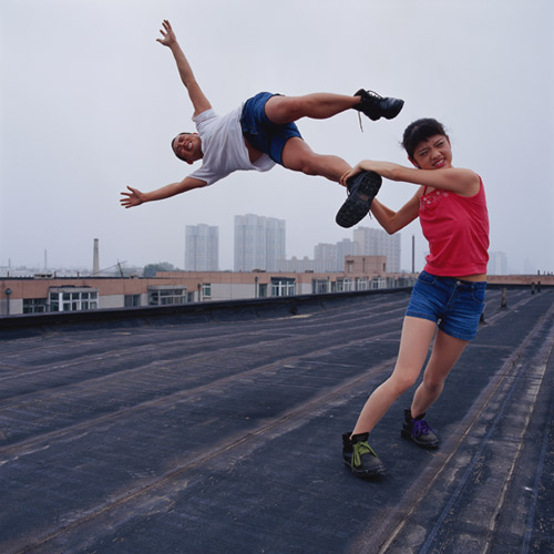 Фотограф Li Wei 