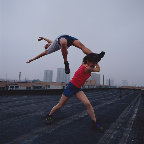 Фотограф Li Wei 