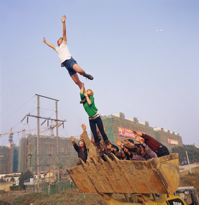 Фотограф Li Wei 