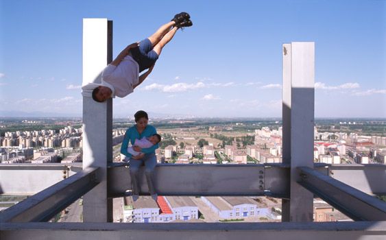 Фотограф Li Wei 