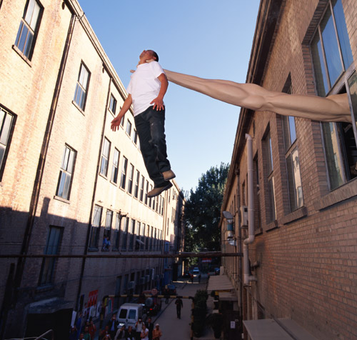 Фотограф Li Wei 