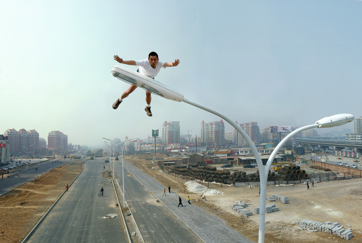 Фотограф Li Wei 