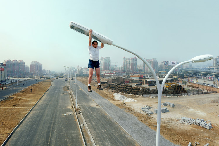 Фотограф Li Wei 