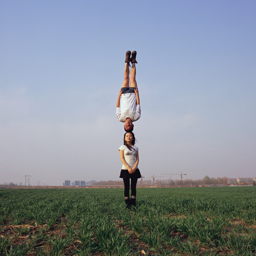 Фотограф Li Wei 