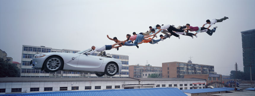 Фотограф Li Wei 