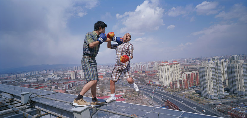 Фотограф Li Wei 