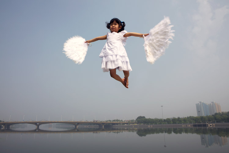 Фотограф Li Wei 