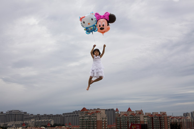 Фотограф Li Wei 