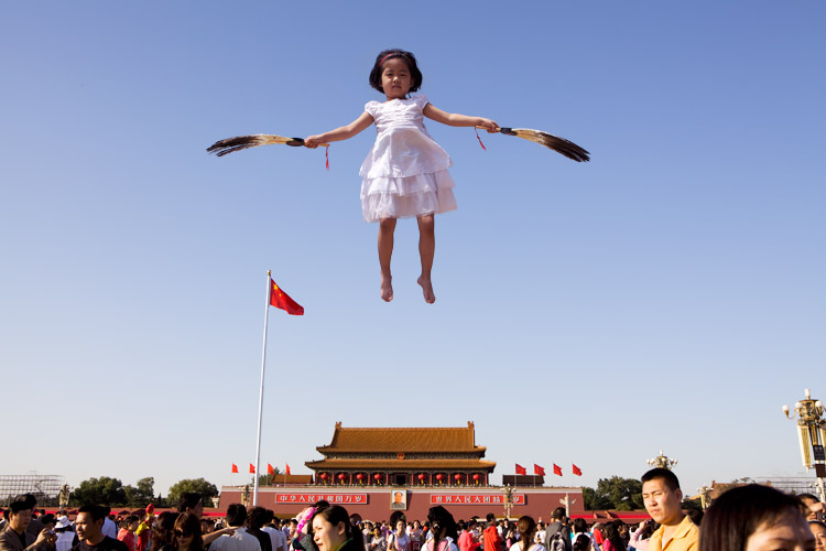 Фотограф Li Wei 